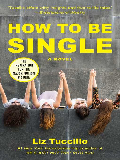 Title details for How to Be Single by Liz Tuccillo - Wait list